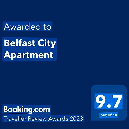 Belfast City Apartment エクステリア 写真