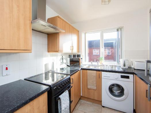 Belfast City Apartment エクステリア 写真