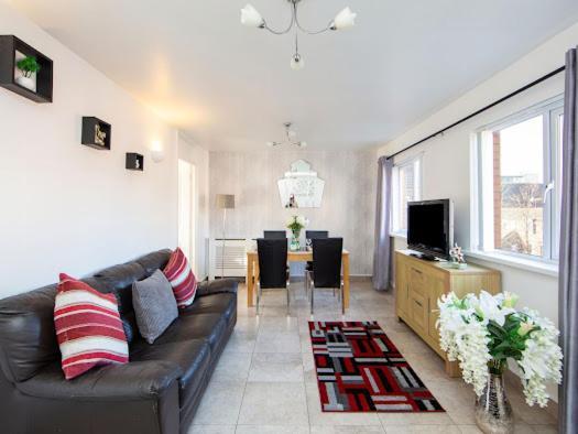Belfast City Apartment エクステリア 写真