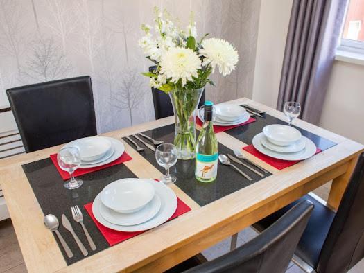 Belfast City Apartment エクステリア 写真