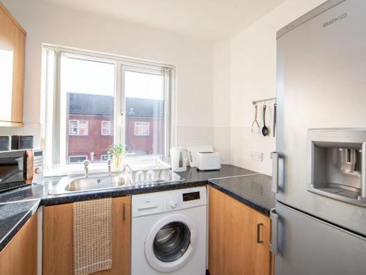 Belfast City Apartment エクステリア 写真