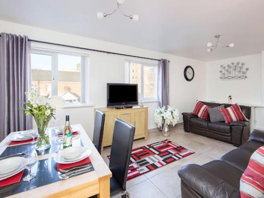 Belfast City Apartment エクステリア 写真