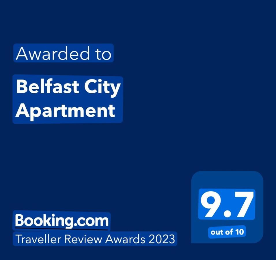 Belfast City Apartment エクステリア 写真