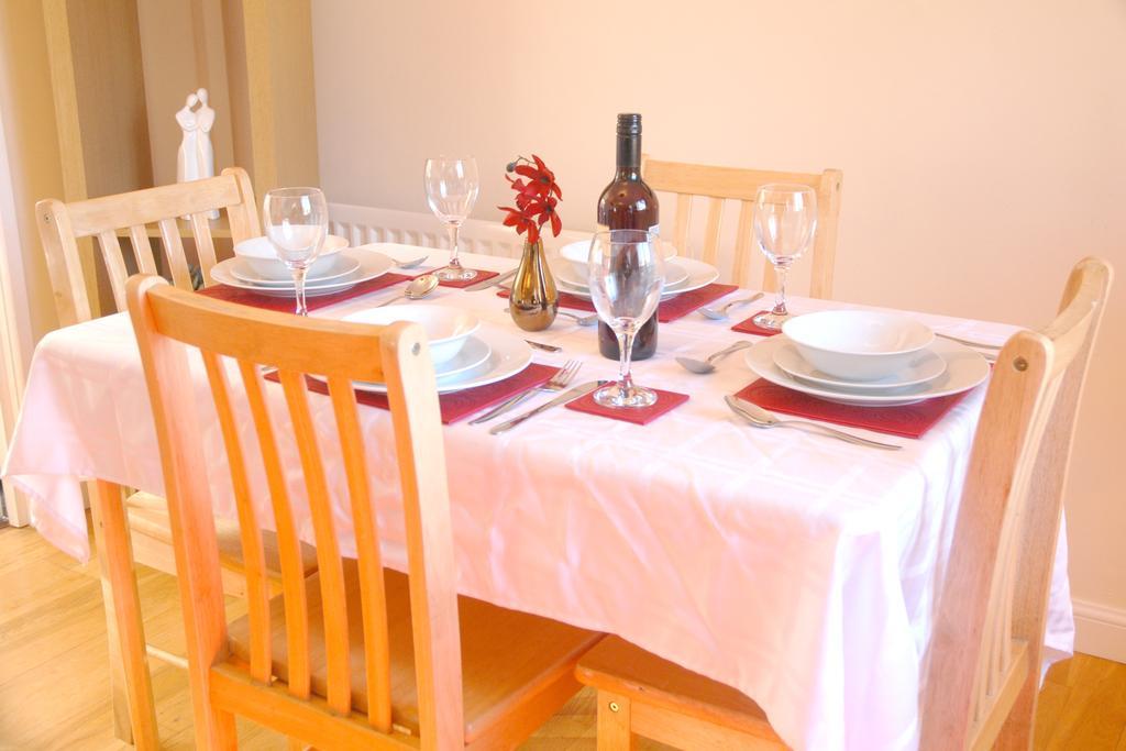 Belfast City Apartment 部屋 写真