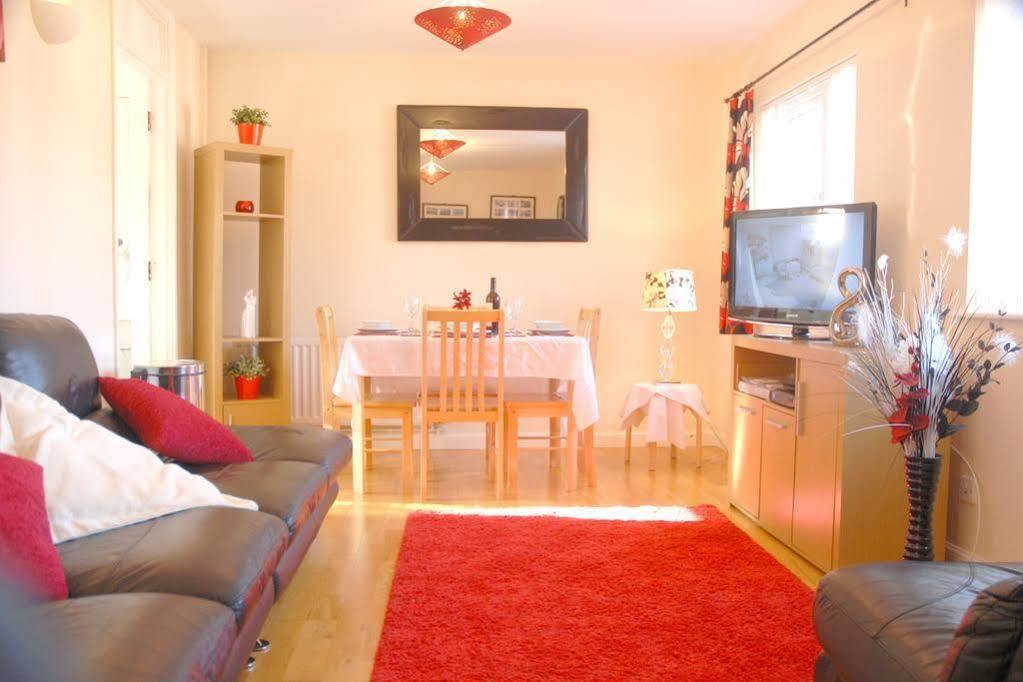 Belfast City Apartment エクステリア 写真