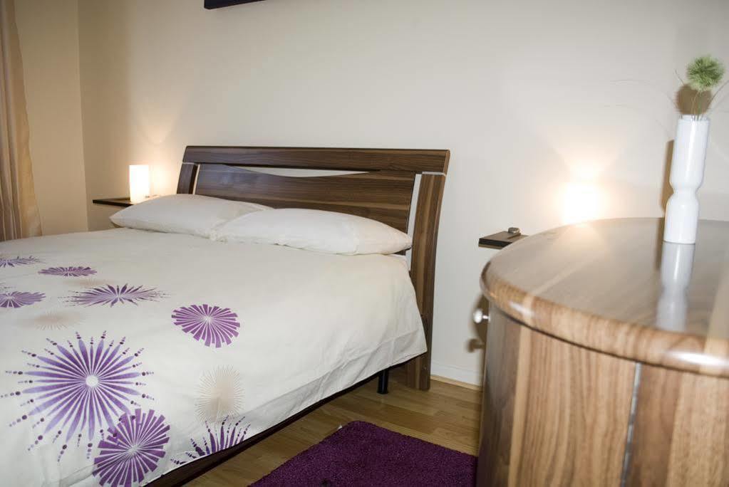Belfast City Apartment エクステリア 写真