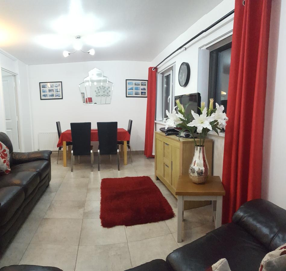 Belfast City Apartment エクステリア 写真