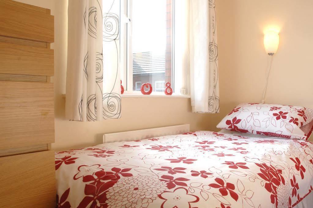 Belfast City Apartment エクステリア 写真